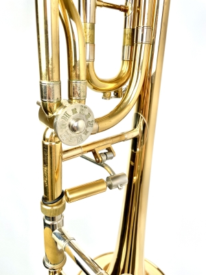 John Packer JP331 Rath Bb/F Tenor Trombone 6